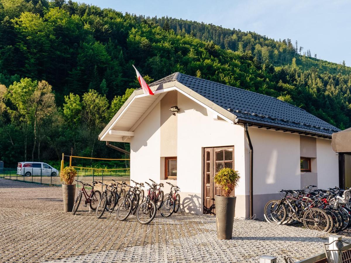 Hotel Skalite Spa&Wellness Szczyrk Exterior foto