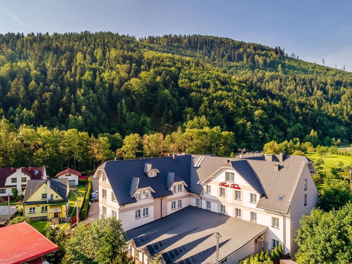 Hotel Skalite Spa&Wellness Szczyrk Exterior foto