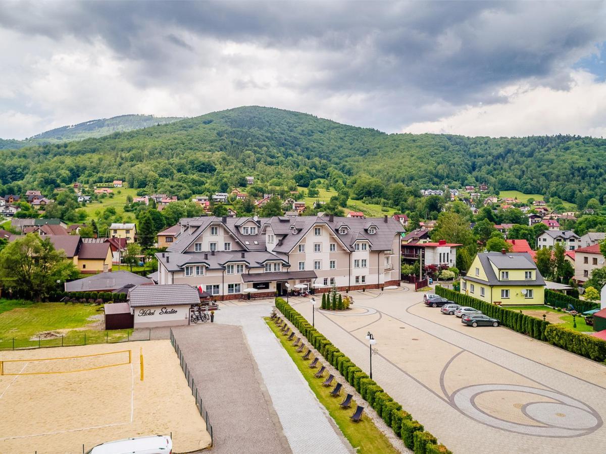 Hotel Skalite Spa&Wellness Szczyrk Exterior foto