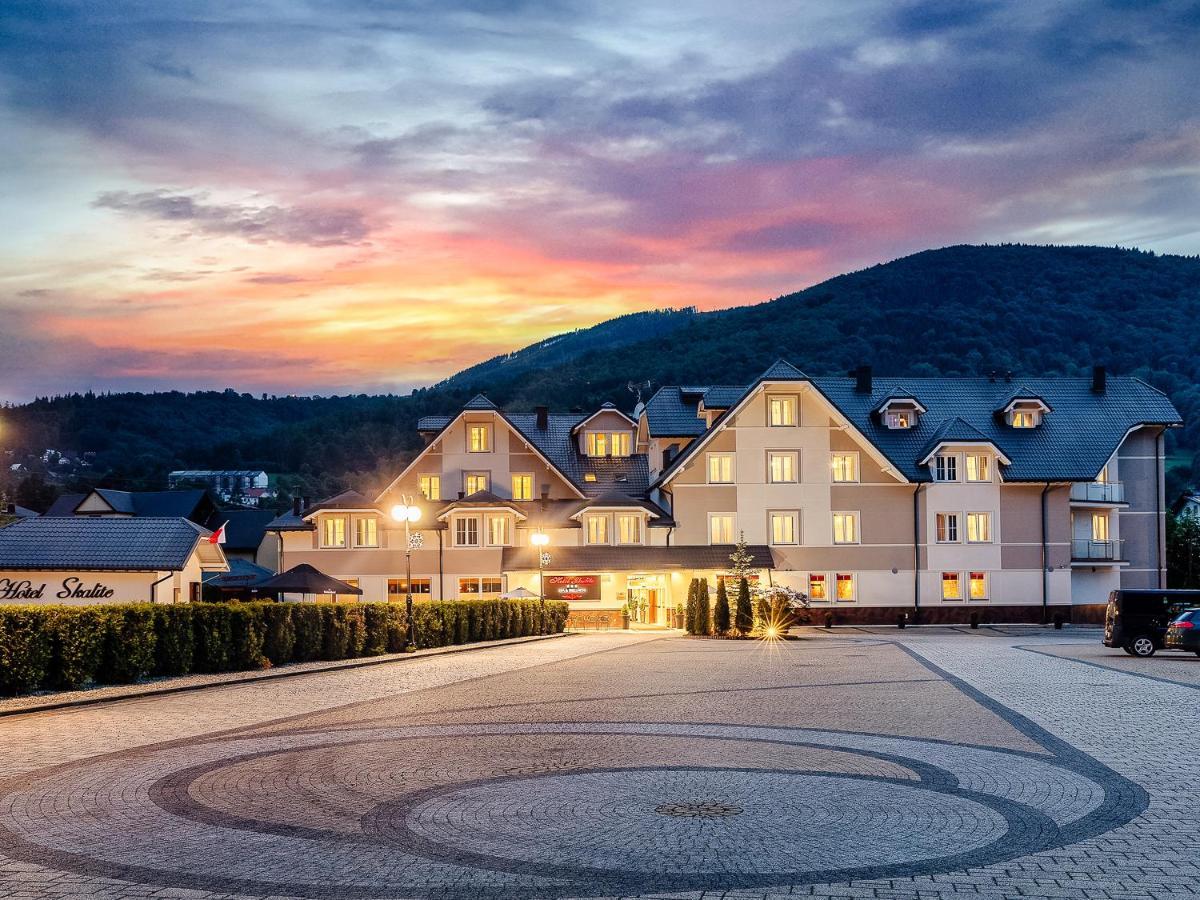 Hotel Skalite Spa&Wellness Szczyrk Exterior foto
