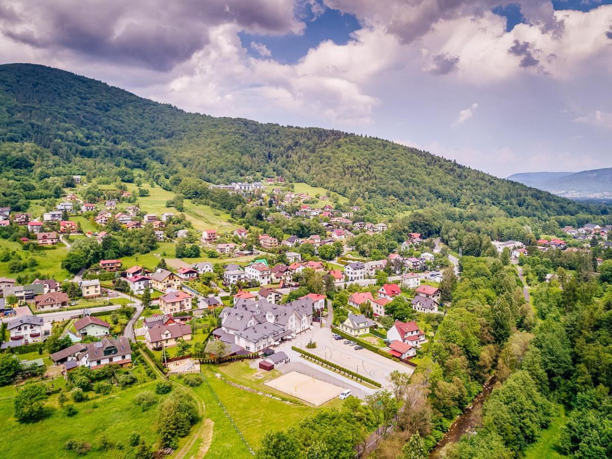 Hotel Skalite Spa&Wellness Szczyrk Exterior foto