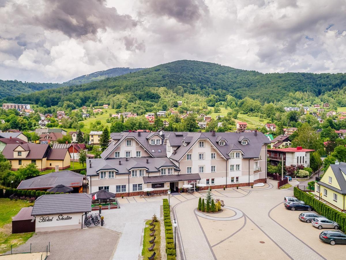 Hotel Skalite Spa&Wellness Szczyrk Exterior foto